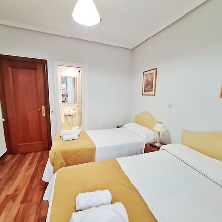 Pension San Lorenzo San Sebastian Bilik gambar