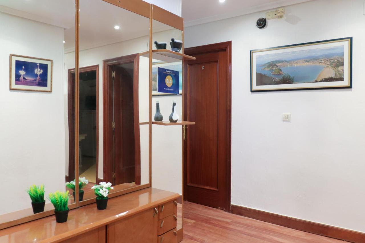 Pension San Lorenzo San Sebastian Luaran gambar