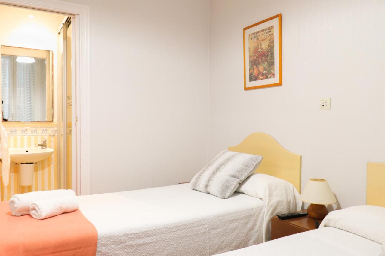 Pension San Lorenzo San Sebastian Luaran gambar
