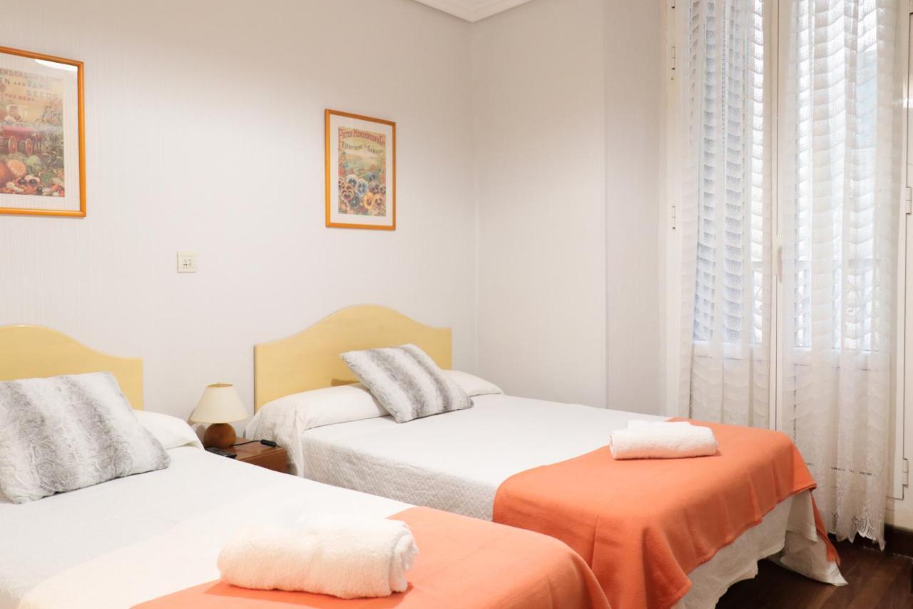 Pension San Lorenzo San Sebastian Luaran gambar