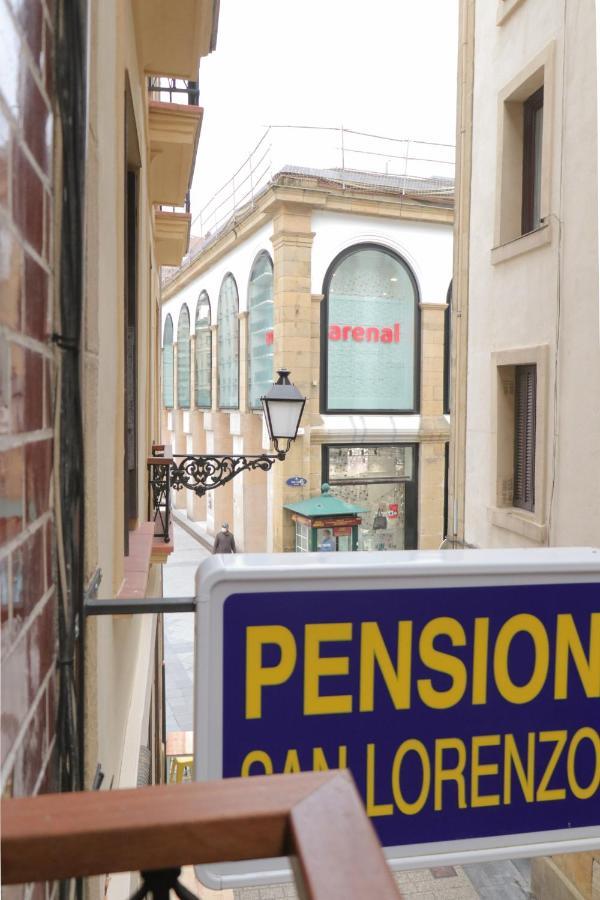Pension San Lorenzo San Sebastian Luaran gambar
