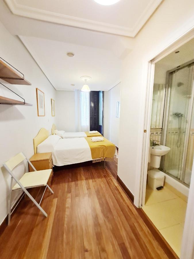 Pension San Lorenzo San Sebastian Bilik gambar
