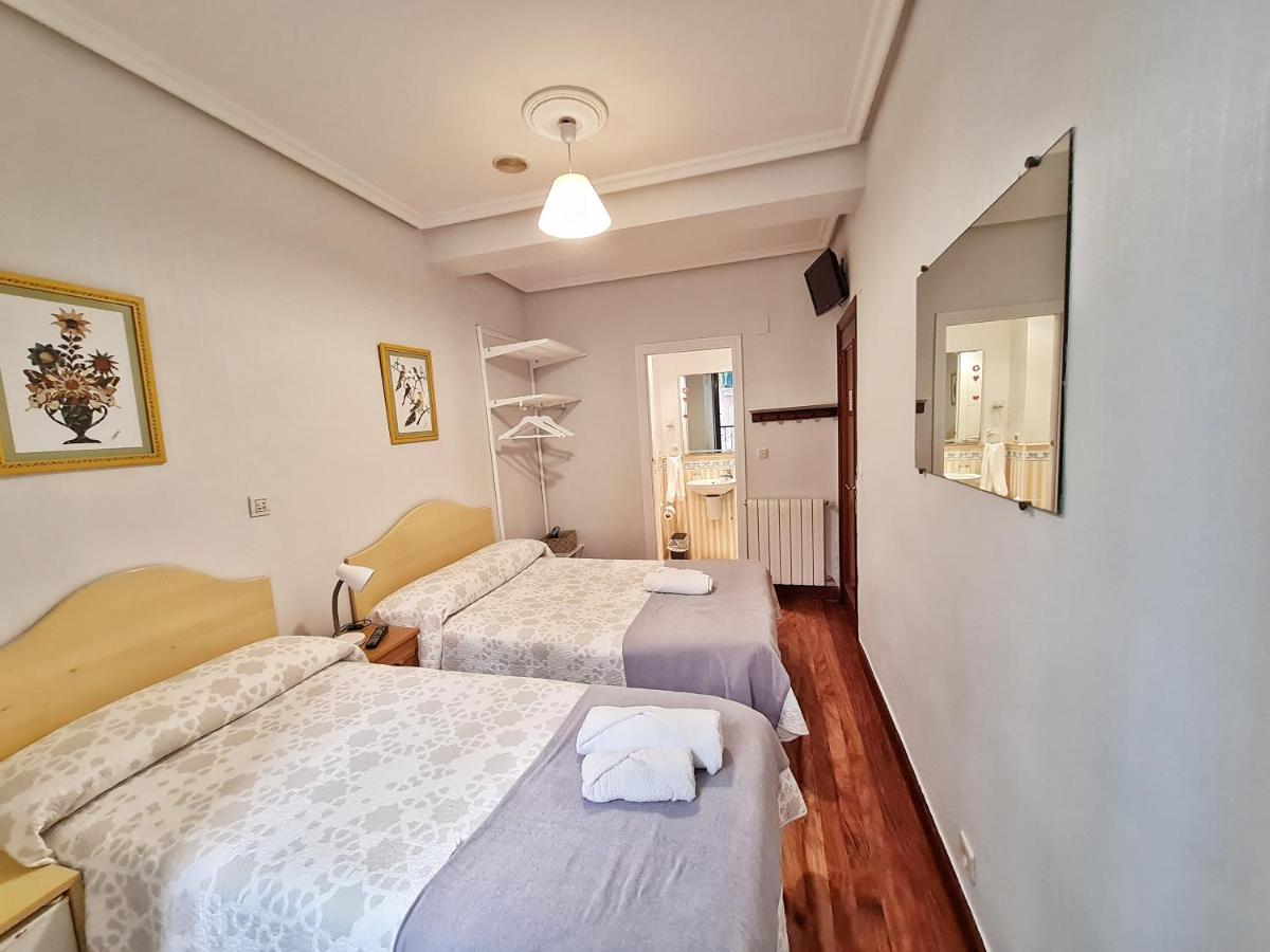 Pension San Lorenzo San Sebastian Bilik gambar