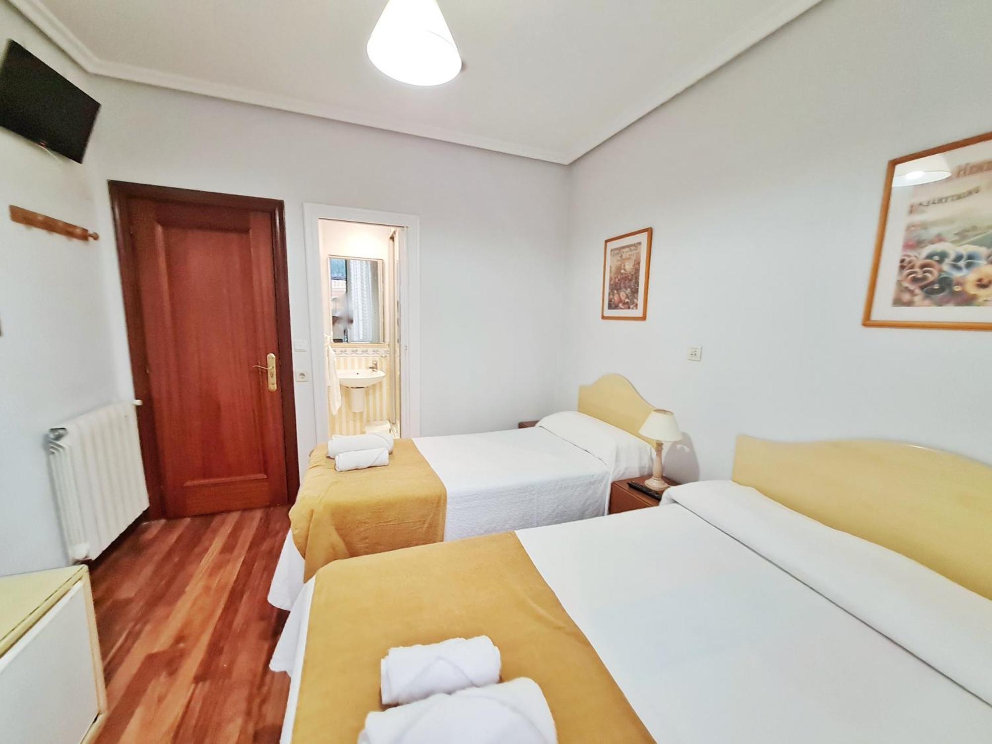 Pension San Lorenzo San Sebastian Bilik gambar